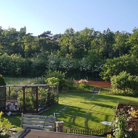 Ferienwohnung Familie Stuhr Staatz Esterno foto