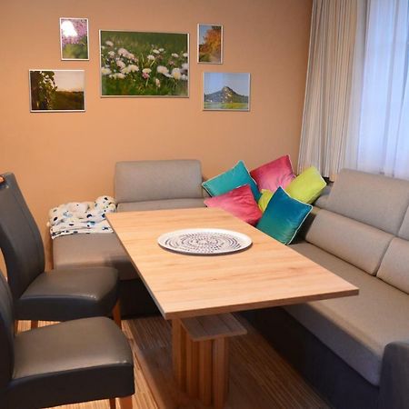 Ferienwohnung Familie Stuhr Staatz Esterno foto