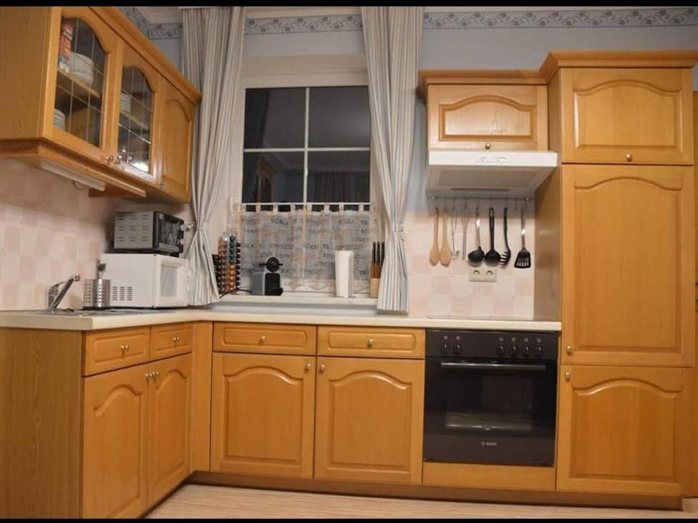 Ferienwohnung Familie Stuhr Staatz Esterno foto