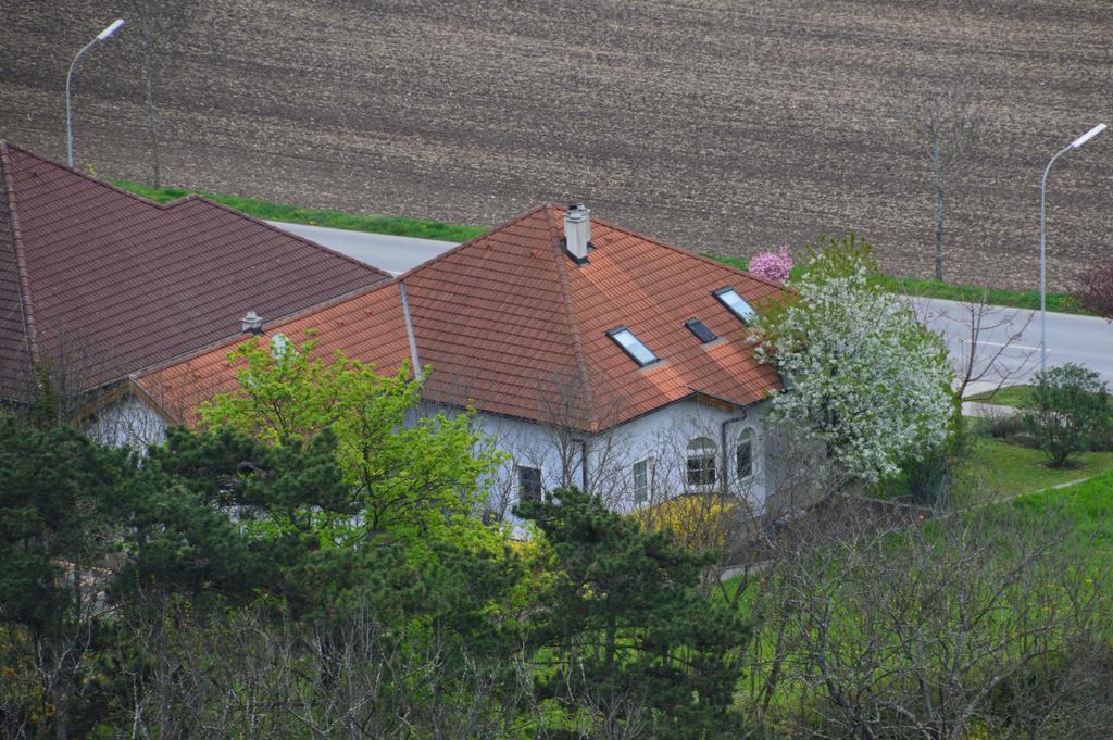 Ferienwohnung Familie Stuhr Staatz Esterno foto