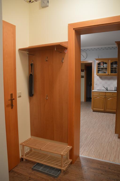 Ferienwohnung Familie Stuhr Staatz Esterno foto