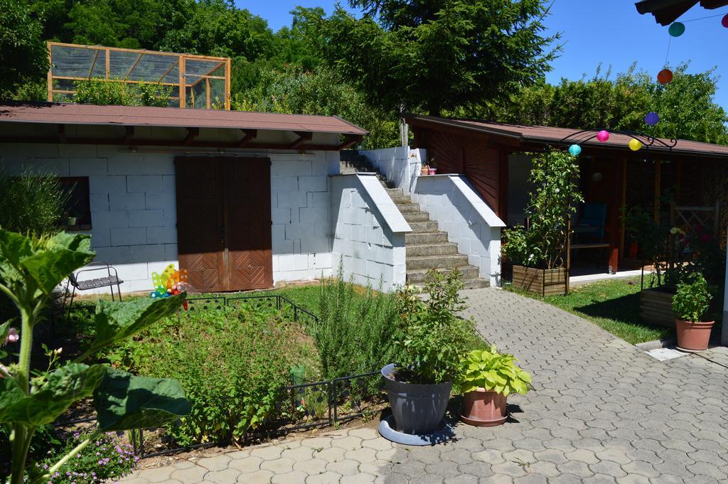 Ferienwohnung Familie Stuhr Staatz Esterno foto