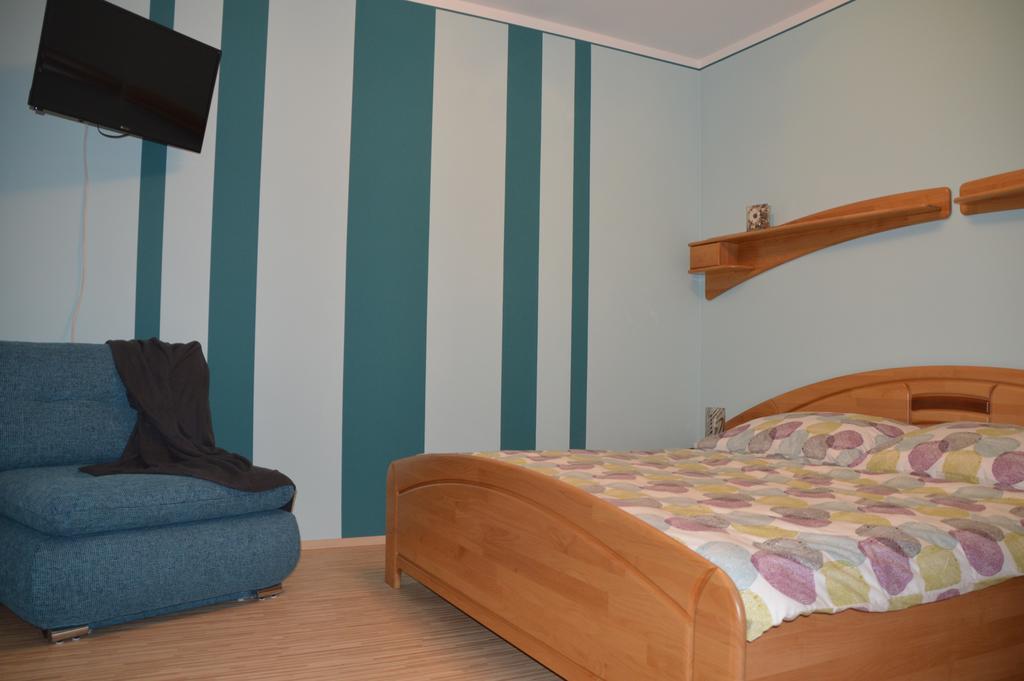 Ferienwohnung Familie Stuhr Staatz Esterno foto