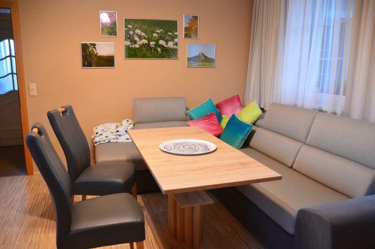 Ferienwohnung Familie Stuhr Staatz Esterno foto
